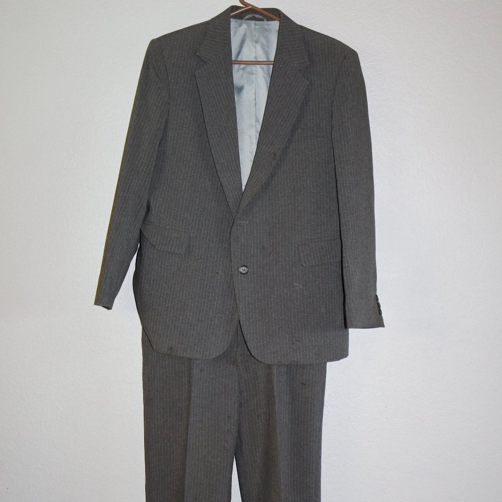 Vintage Haggar Suit Set Blazer and Pants